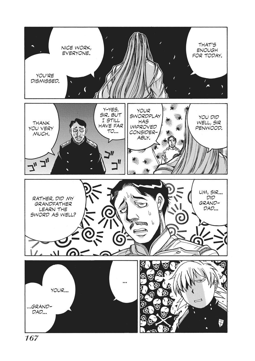 Read HELLSING chapter 88 image 11 on Lezhin