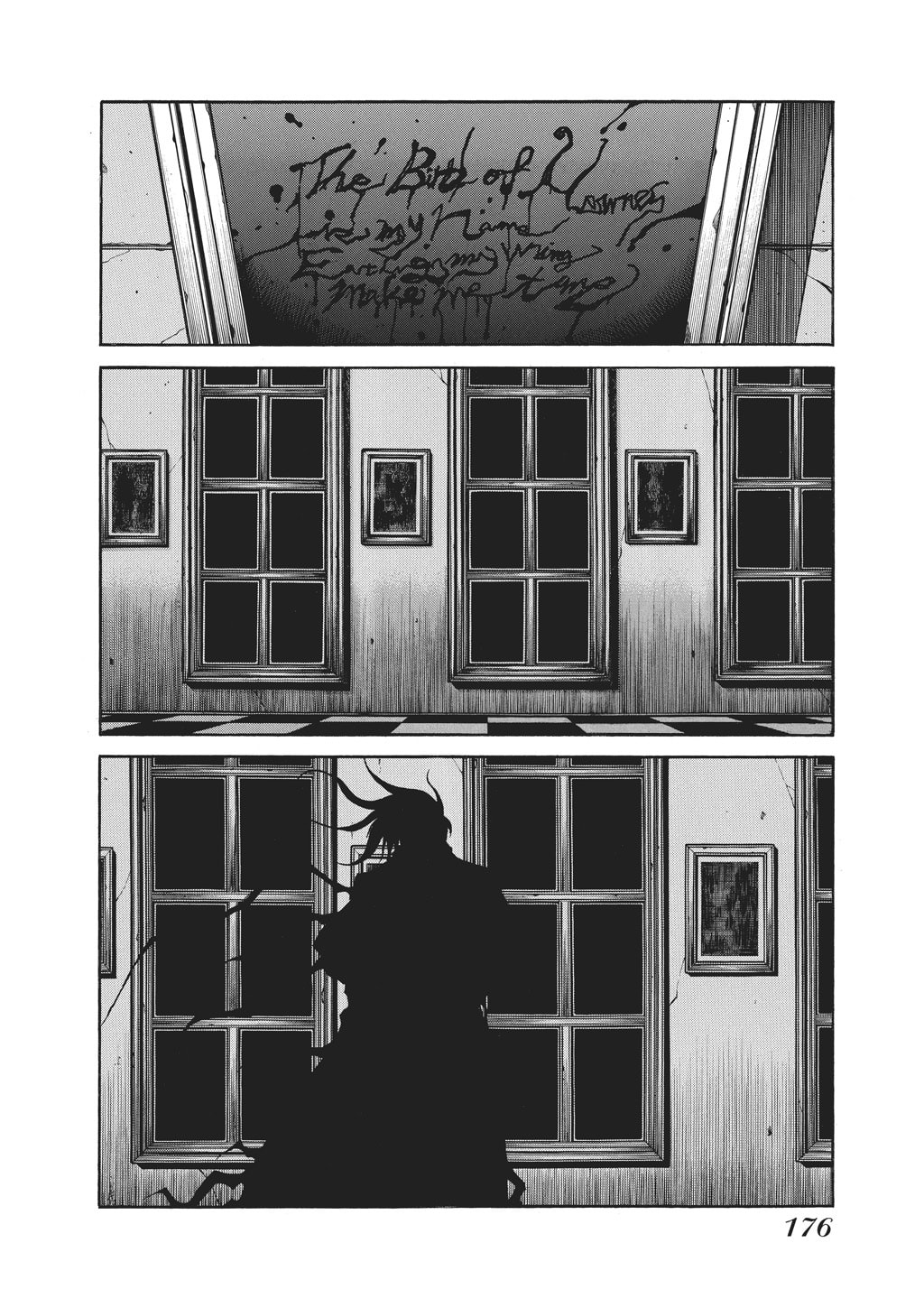 Read HELLSING chapter 88 image 20 on Lezhin