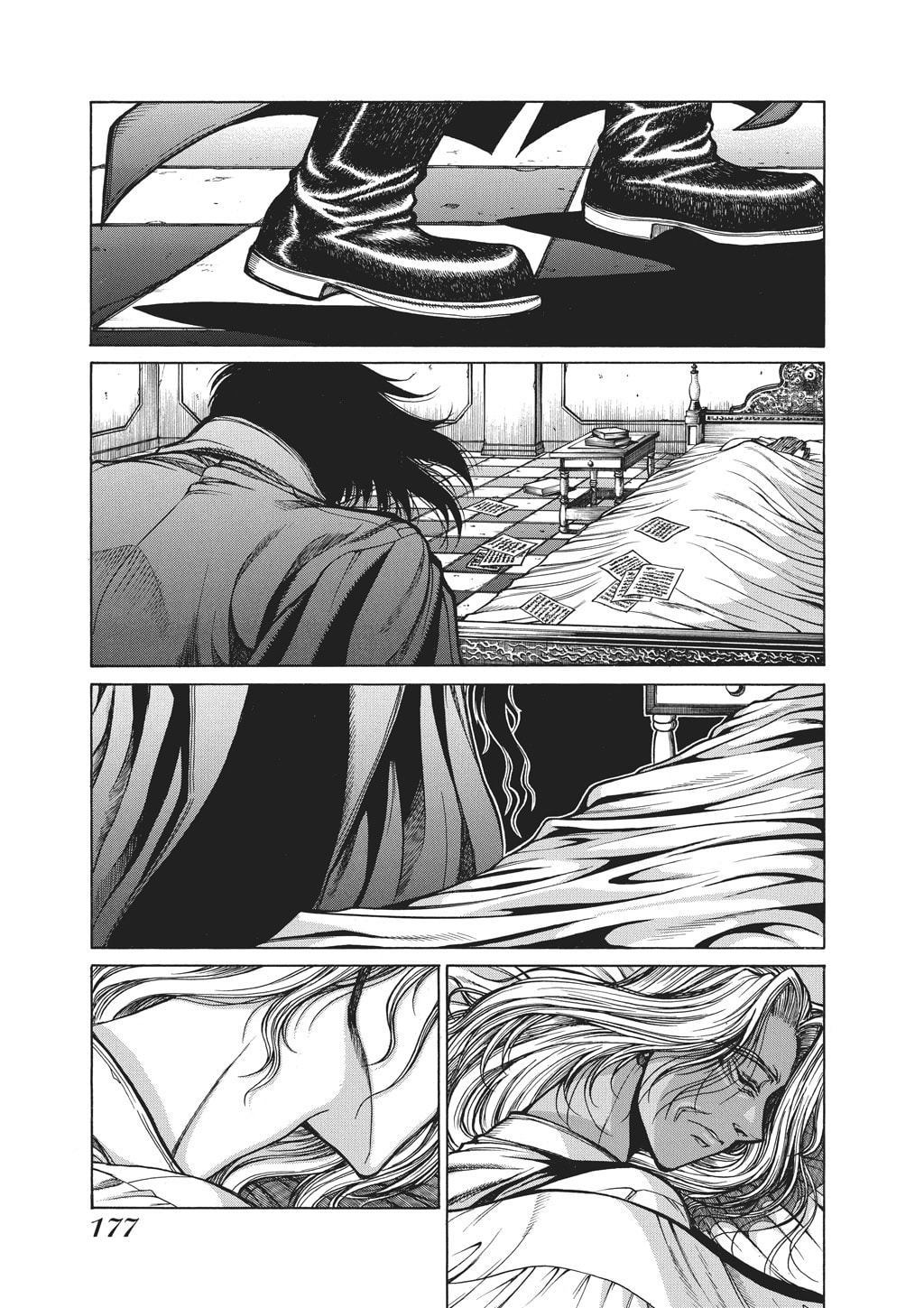Read HELLSING chapter 88 image 21 on Lezhin