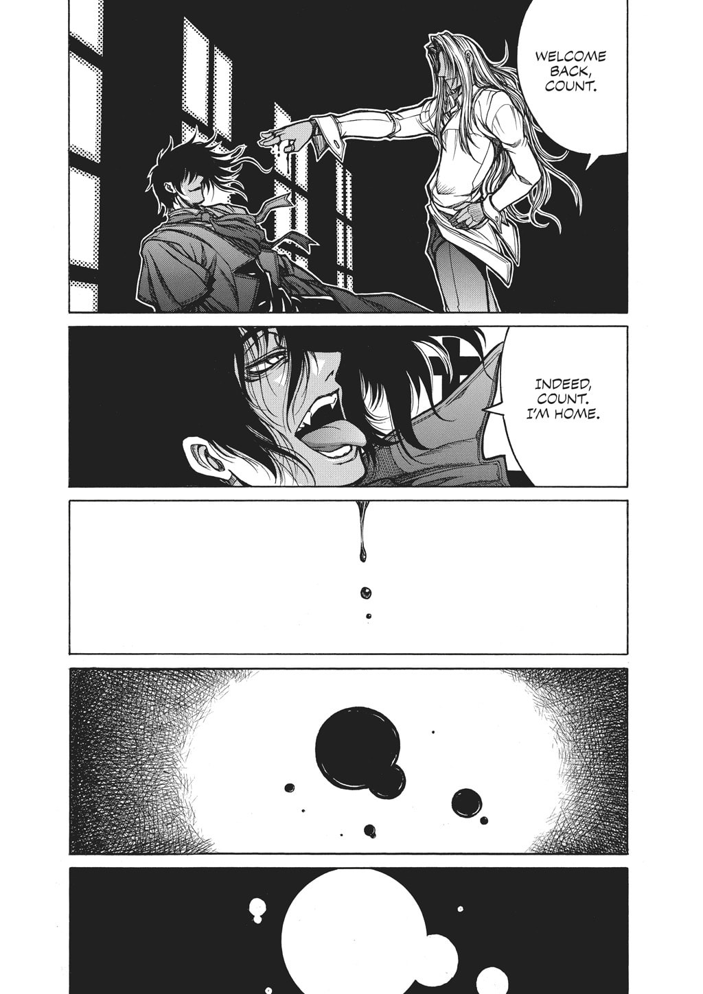 Read HELLSING chapter 88 image 27 on Lezhin