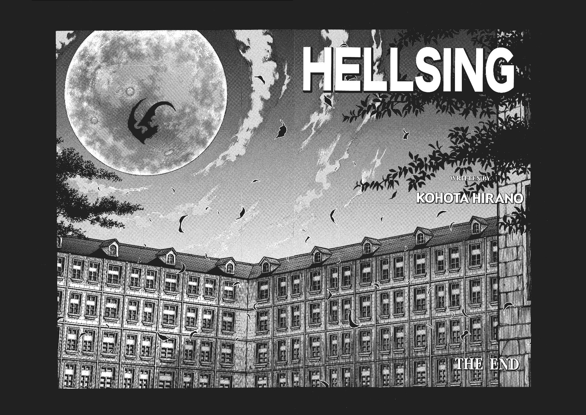 Read HELLSING chapter 88 image 28 on Lezhin