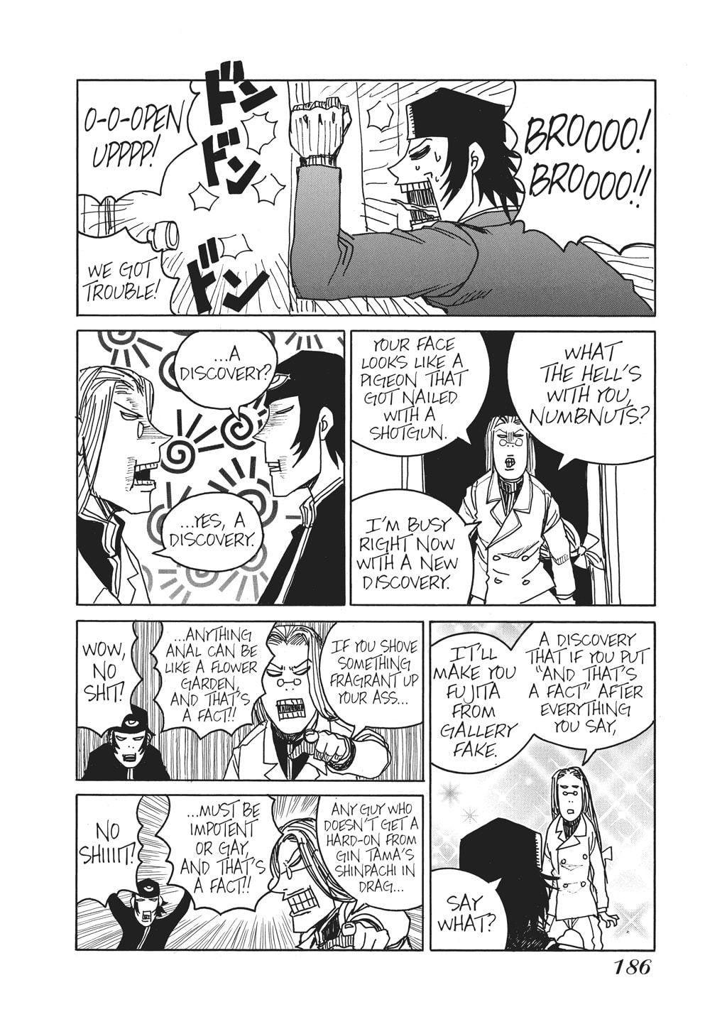 Read HELLSING chapter 88 image 29 on Lezhin