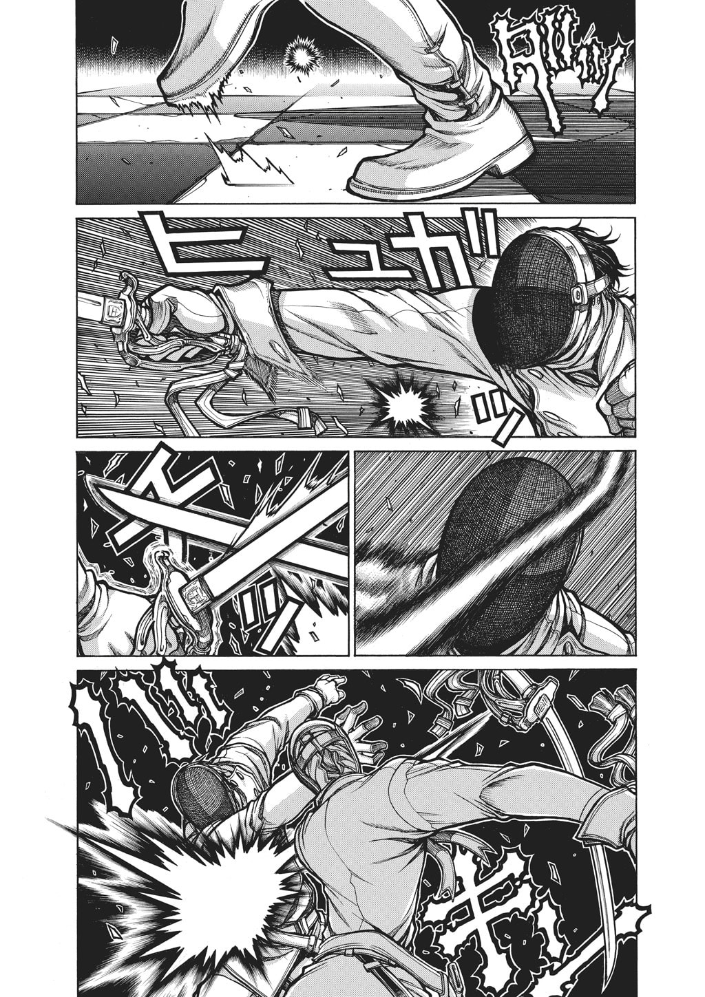 Read HELLSING chapter 88 image 4 on Lezhin