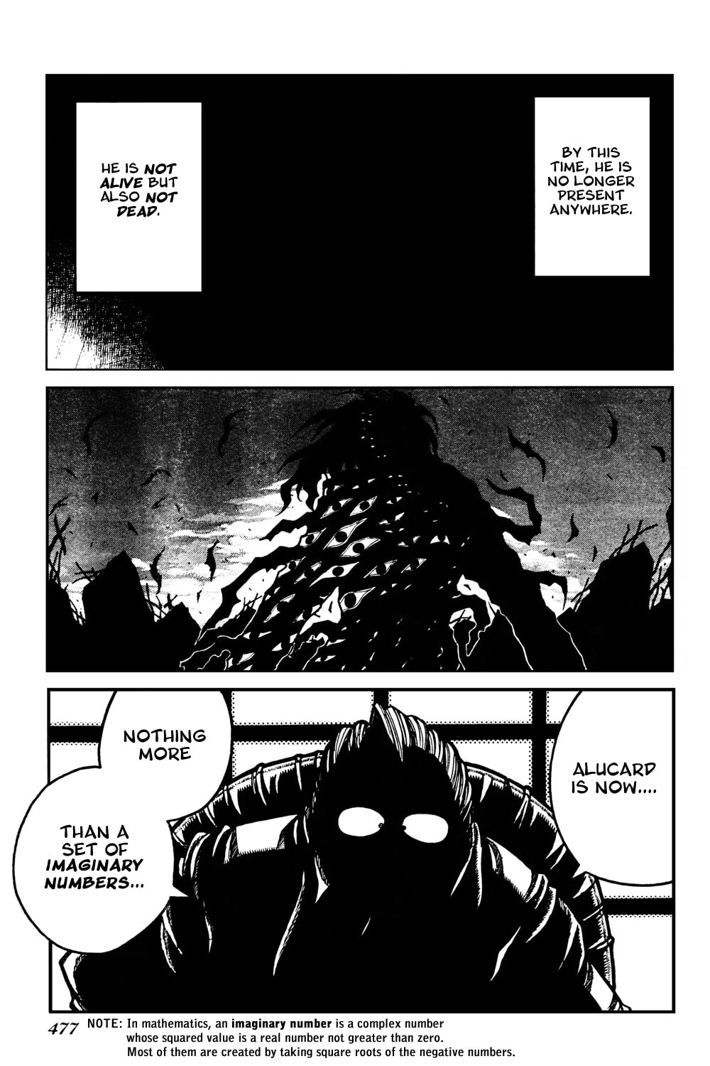 Read HELLSING chapter 89 image 10 on Lezhin
