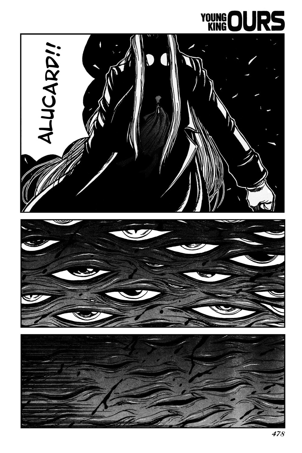 Read HELLSING chapter 89 image 11 on Lezhin