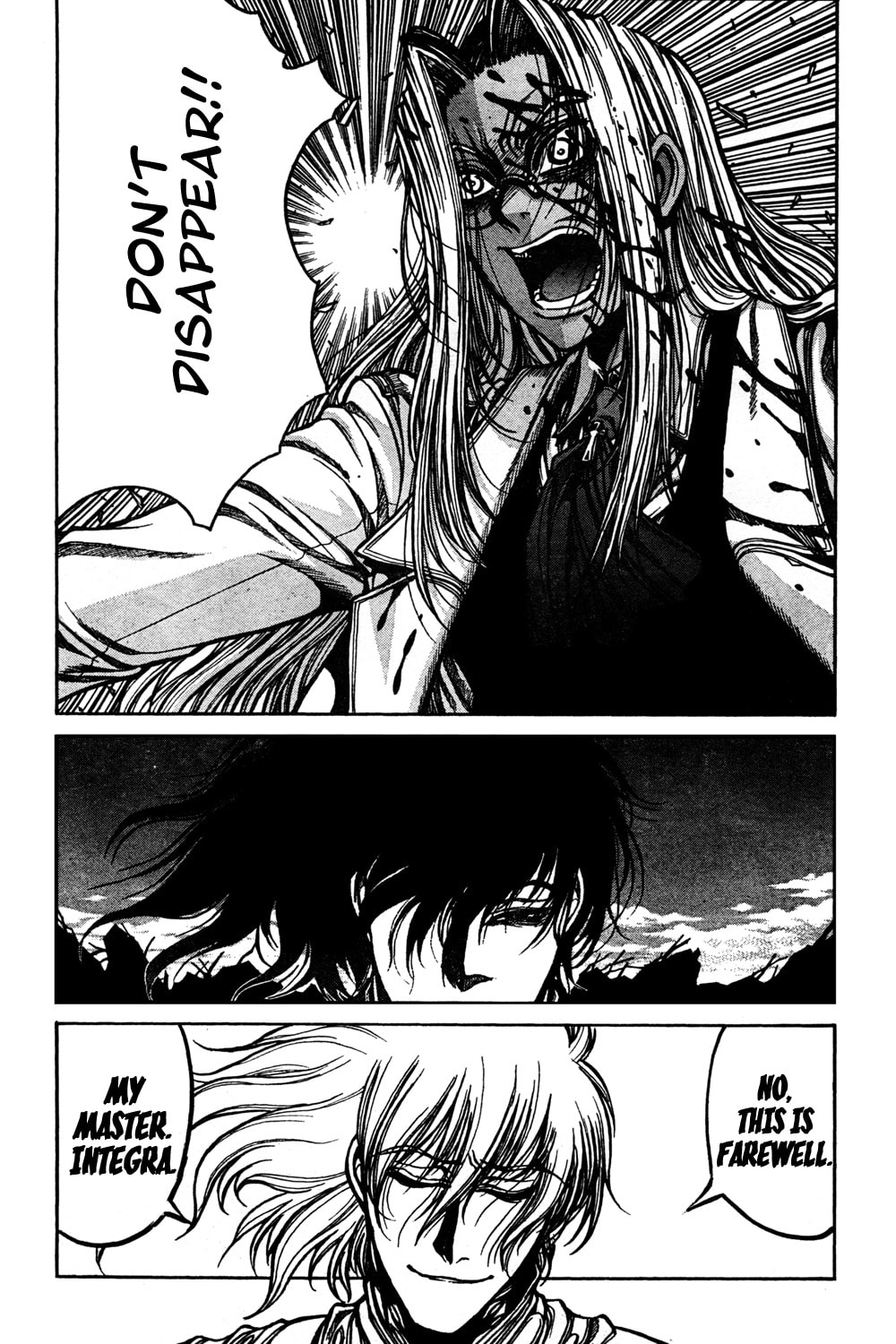 Read HELLSING chapter 89 image 14 on Lezhin