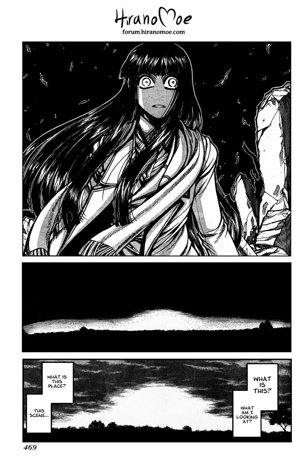 Read HELLSING chapter 89 image 2 on Lezhin