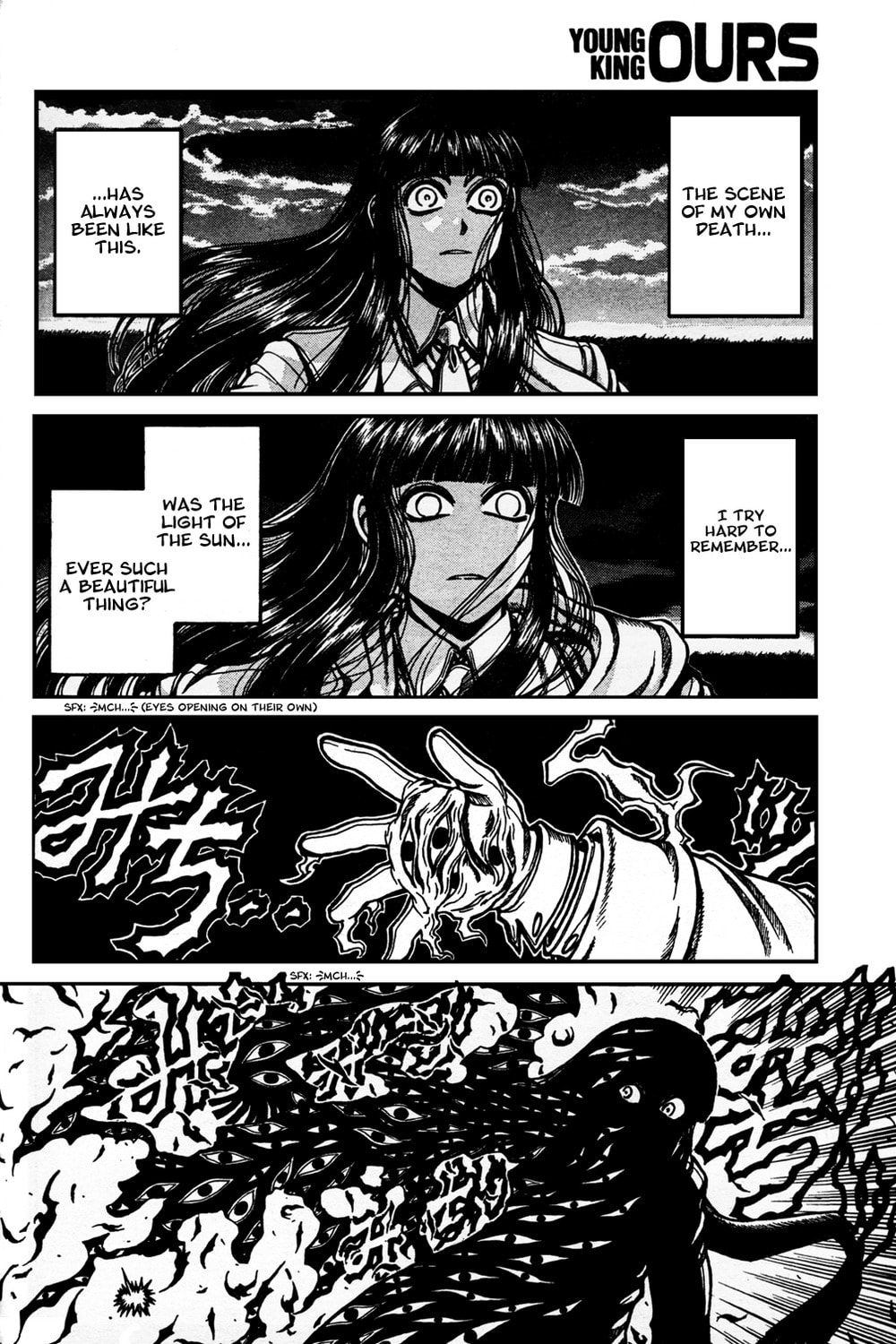 Read HELLSING chapter 89 image 5 on Lezhin