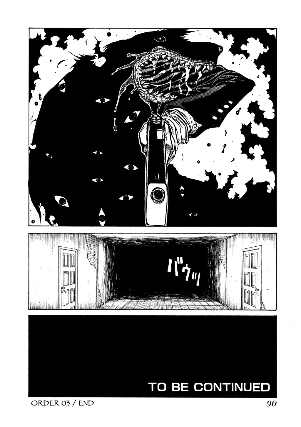 Read HELLSING chapter 9 image 29 on Lezhin
