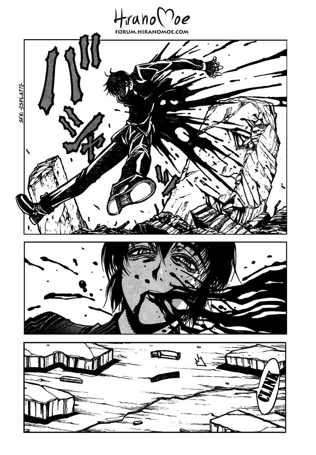 Read HELLSING chapter 90 image 10 on Lezhin
