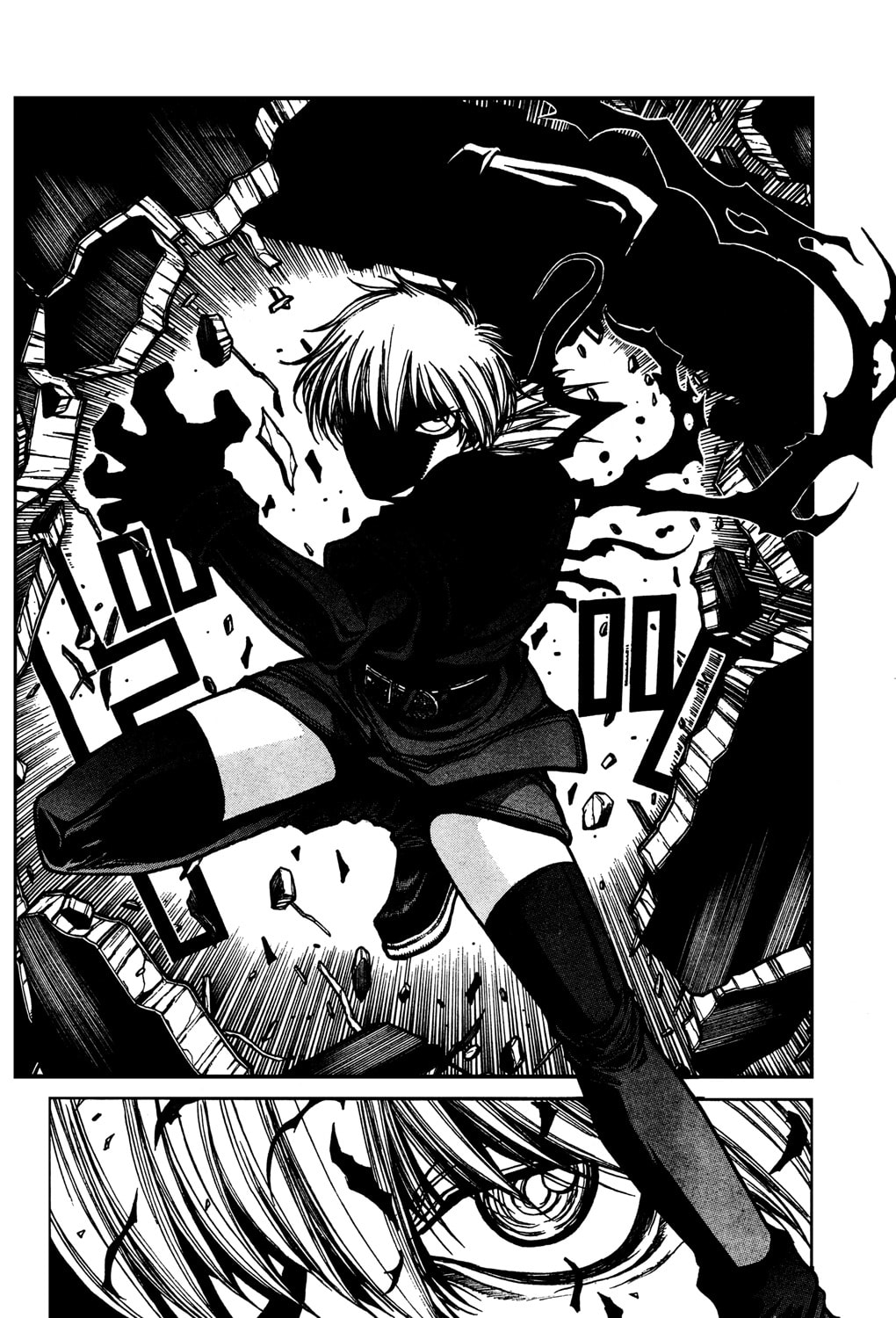 Read HELLSING chapter 90 image 6 on Lezhin