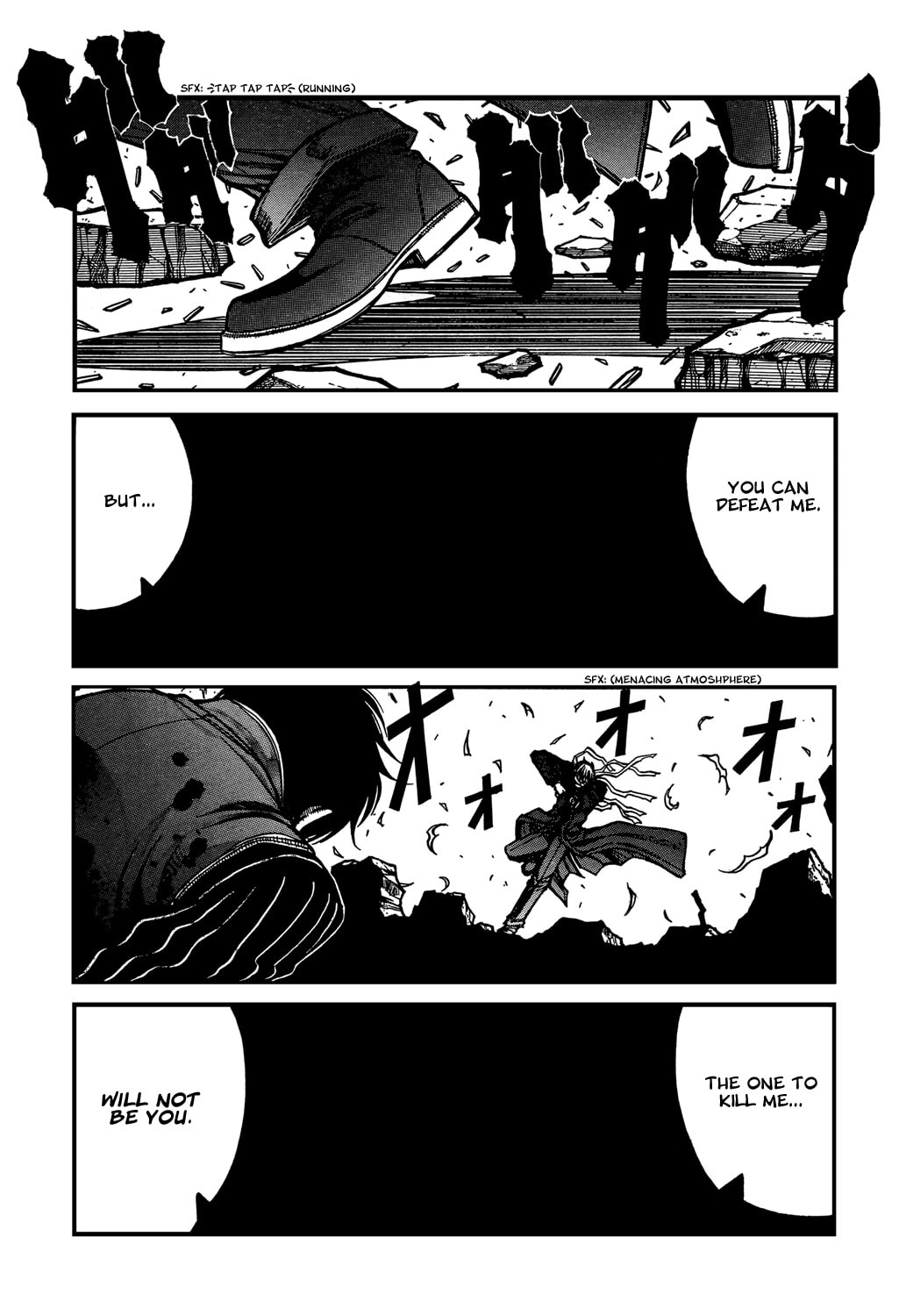 Read HELLSING chapter 91 image 12 on Lezhin