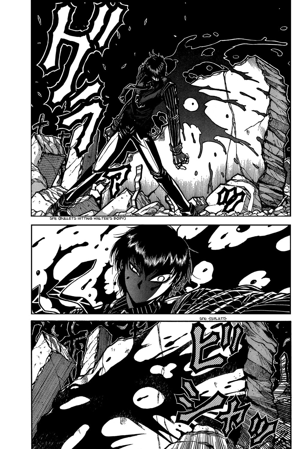 Read HELLSING chapter 91 image 4 on Lezhin