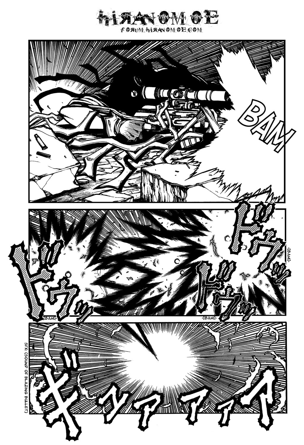 Read HELLSING chapter 91 image 8 on Lezhin