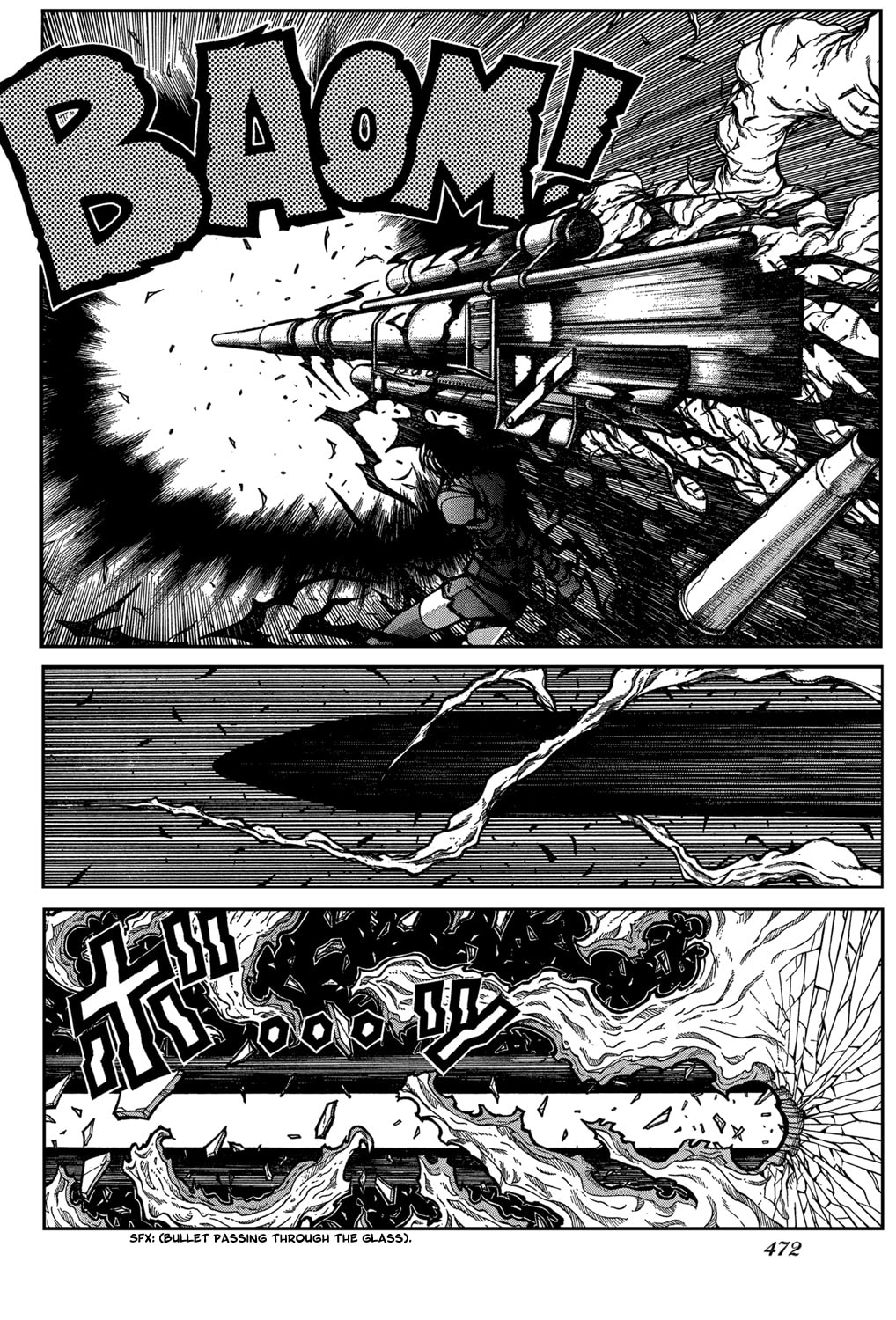 Read HELLSING chapter 92 image 4 on Lezhin