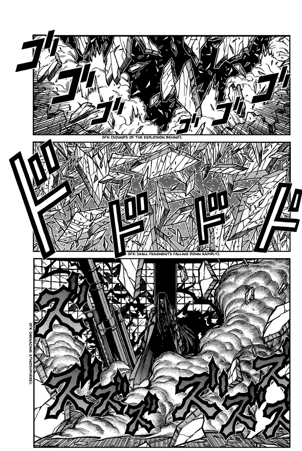 Read HELLSING chapter 92 image 7 on Lezhin