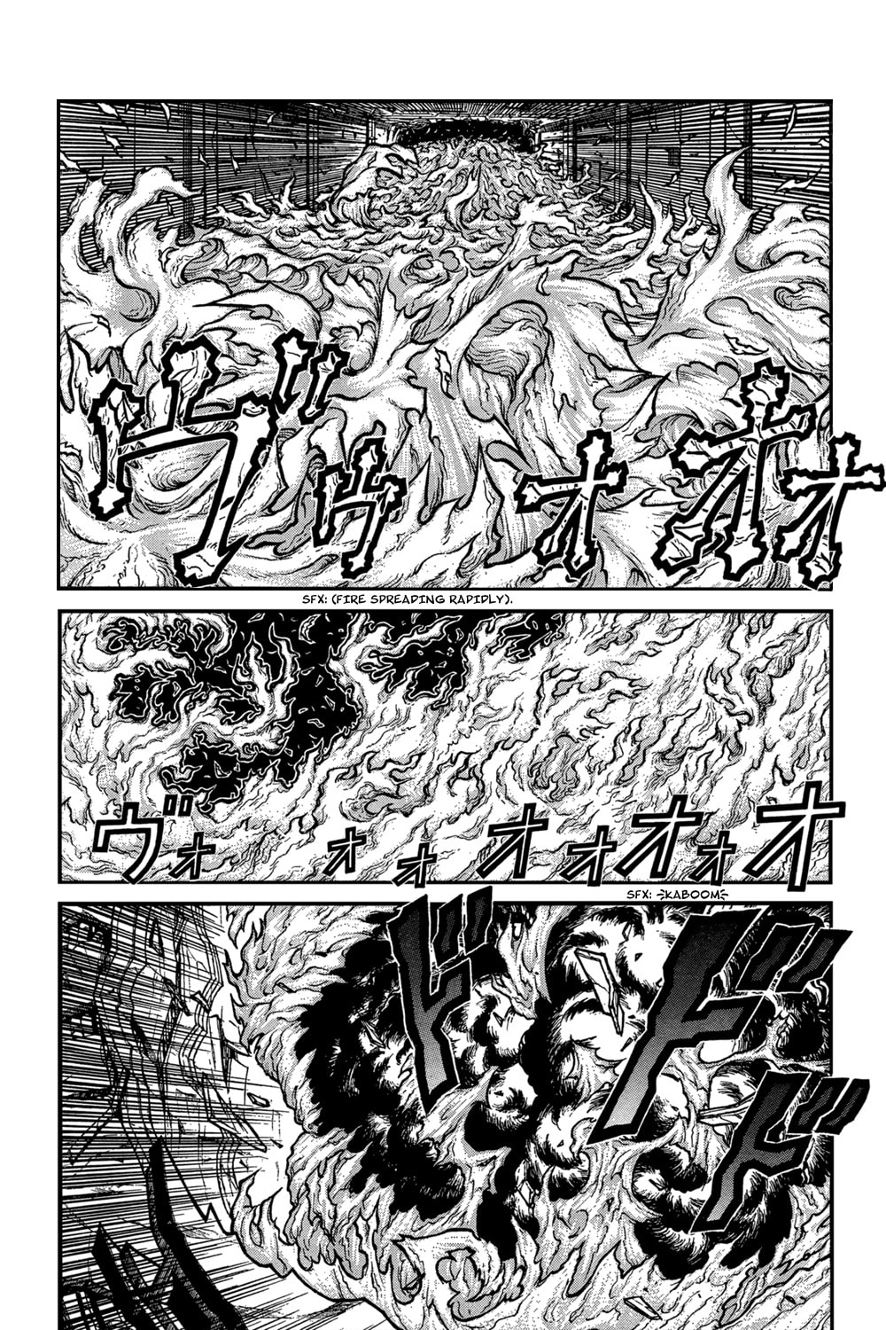 Read HELLSING chapter 93 image 4 on Lezhin