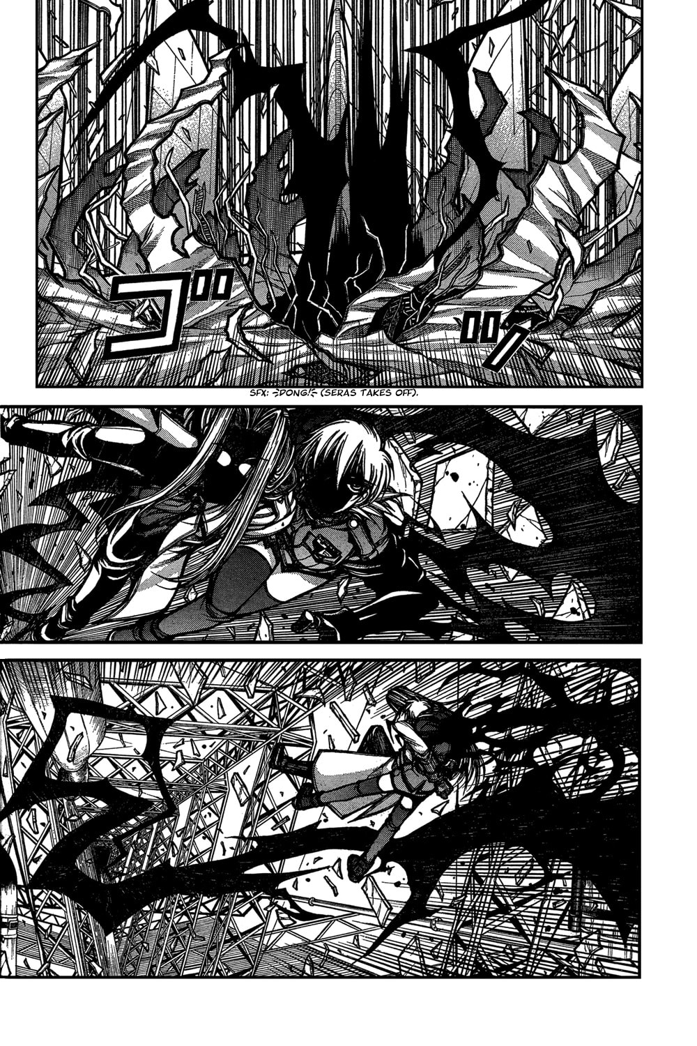 Read HELLSING chapter 94 image 15 on Lezhin