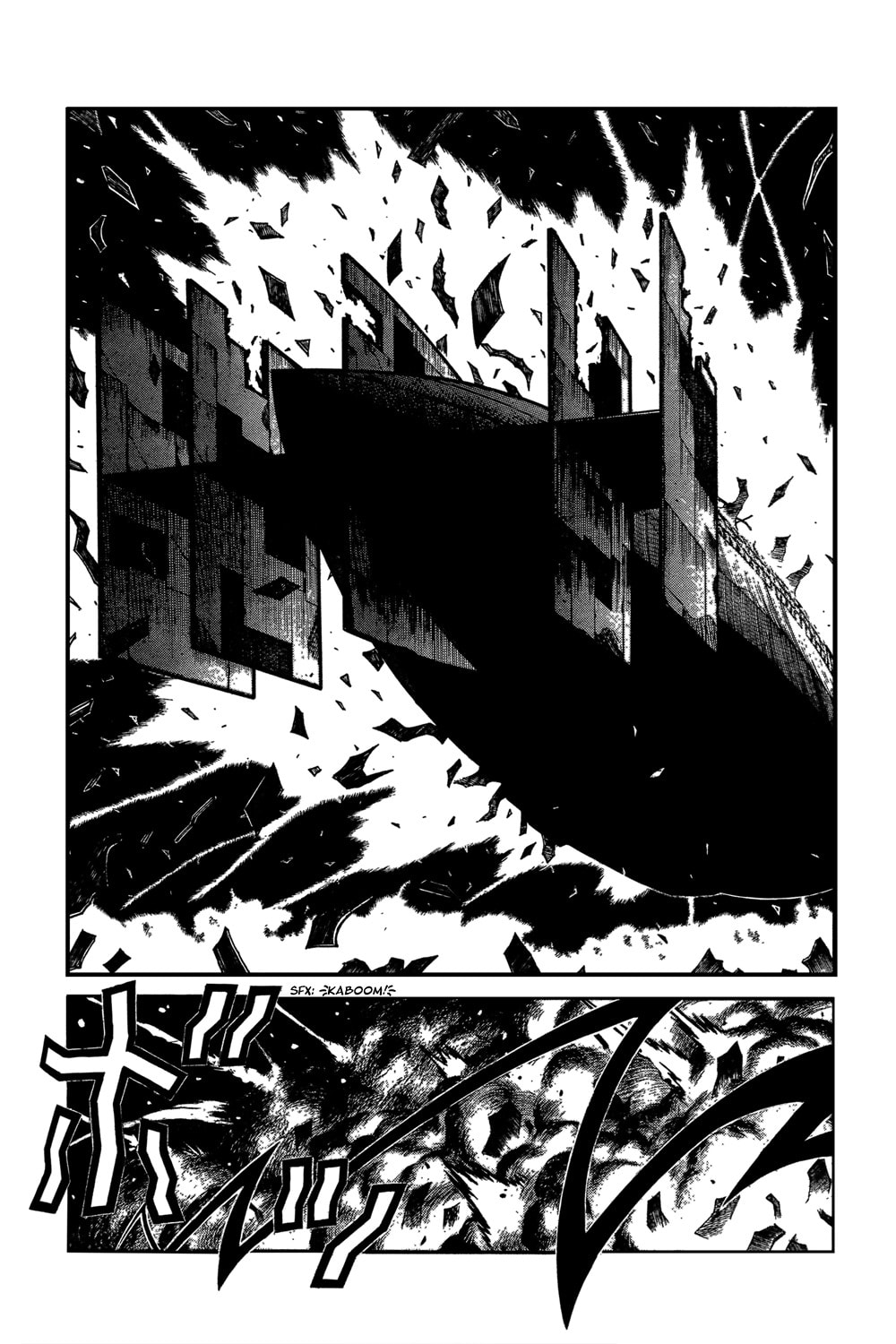 Read HELLSING chapter 94 image 17 on Lezhin