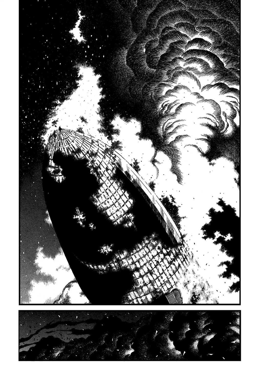 Read HELLSING chapter 94 image 18 on Lezhin