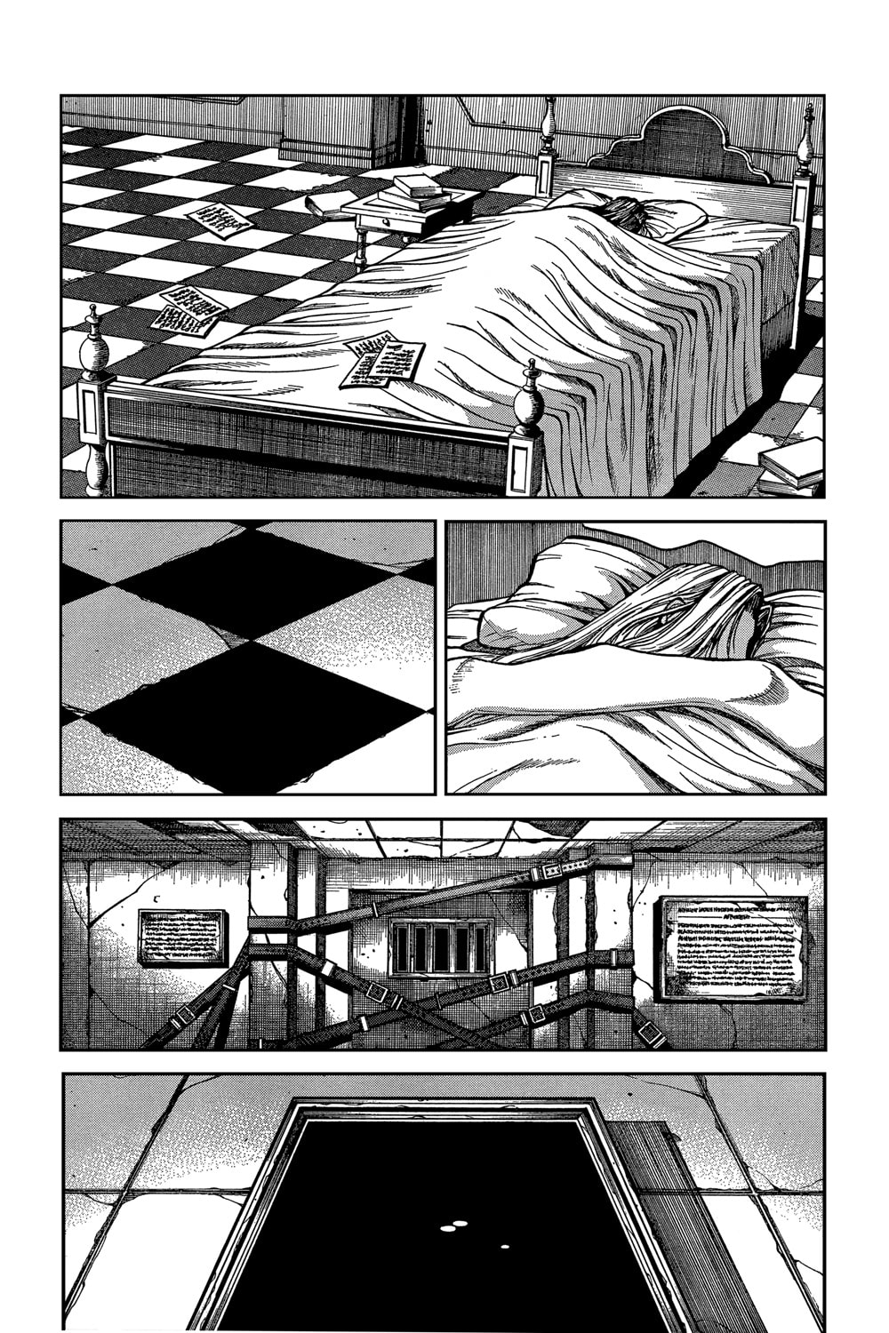 Read HELLSING chapter 95 image 16 on Lezhin