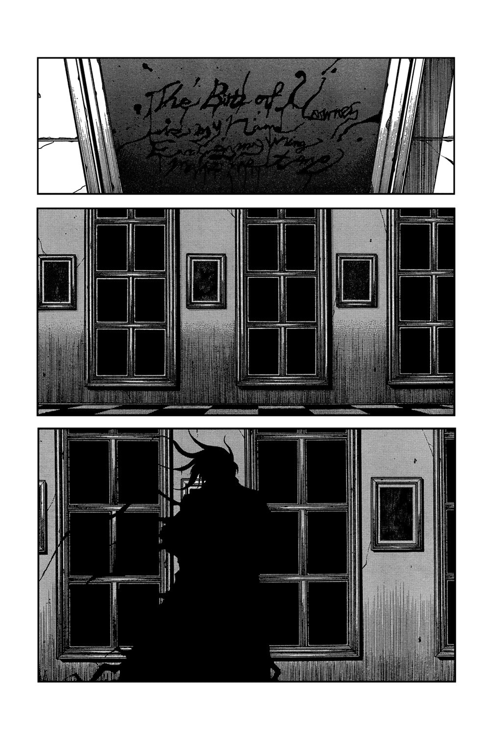 Read HELLSING chapter 95 image 17 on Lezhin