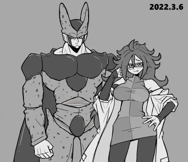 Helltaker 4-koma Chapter 7 page 14 - 