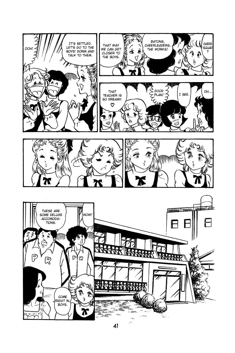 Read Help Comes Running! chapter 1 image 39 on Lezhin