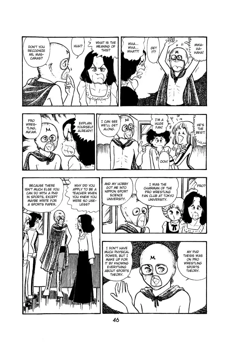 Read Help Comes Running! chapter 1 image 44 on Lezhin