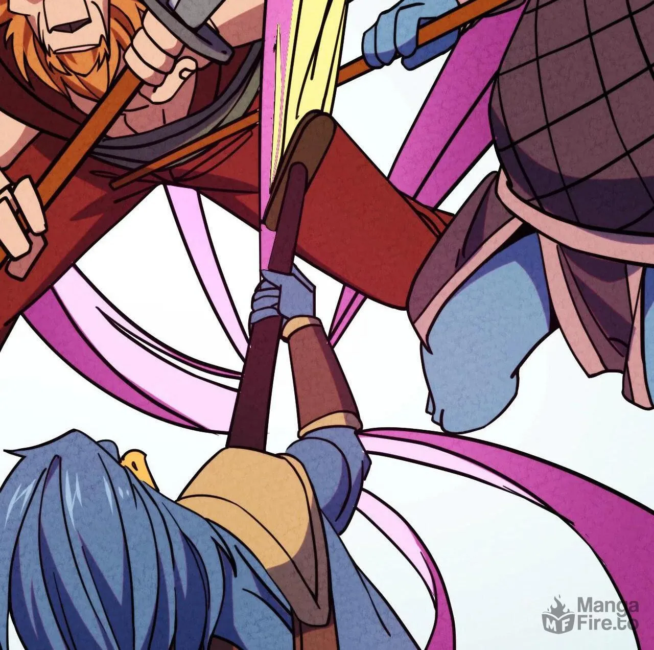 Help! I Accidentally Took the Losers' Time-Travel Script! Chapter 20 page 168 - 