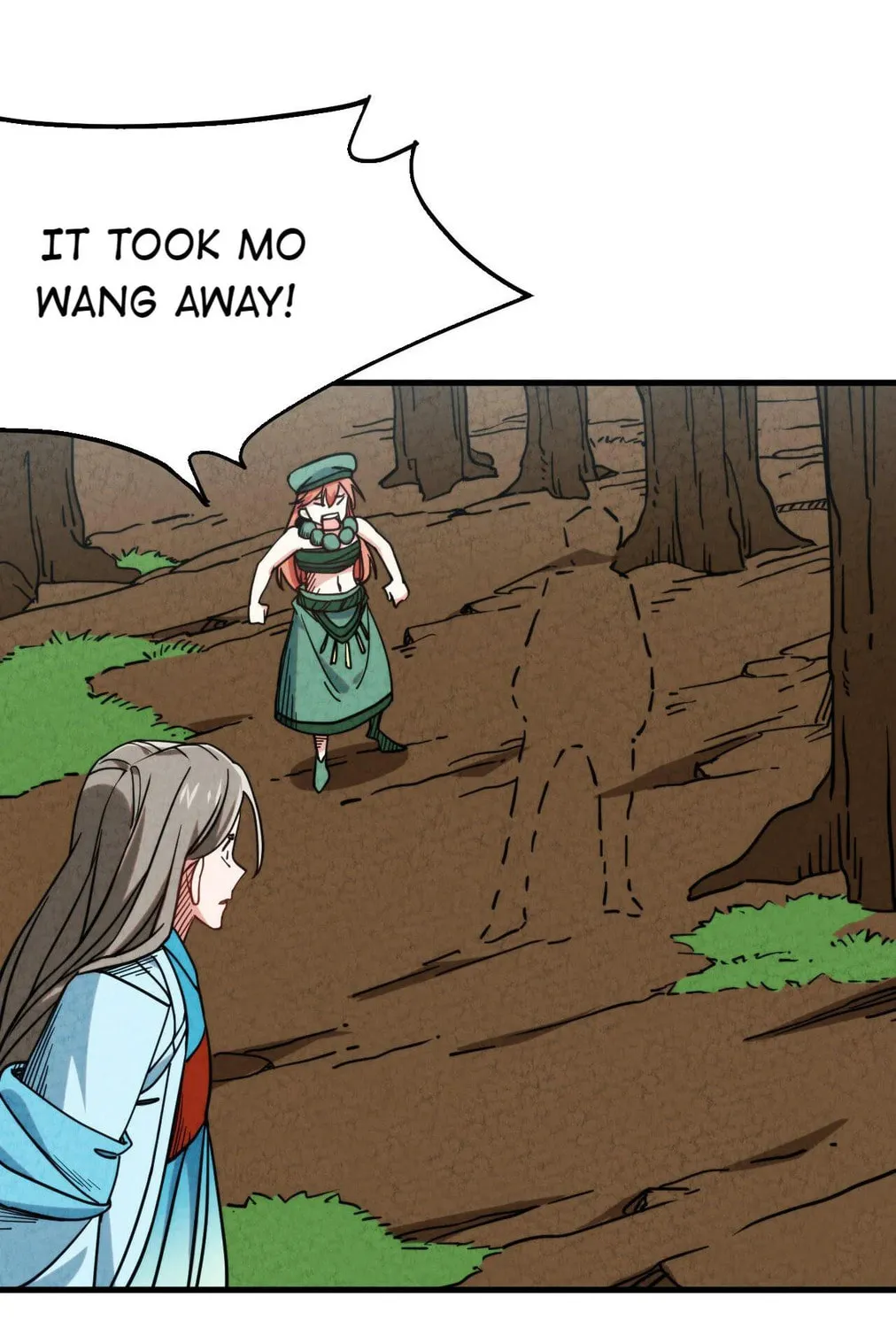 Help! I Accidentally Took the Losers' Time-Travel Script! Chapter 21 page 123 - 