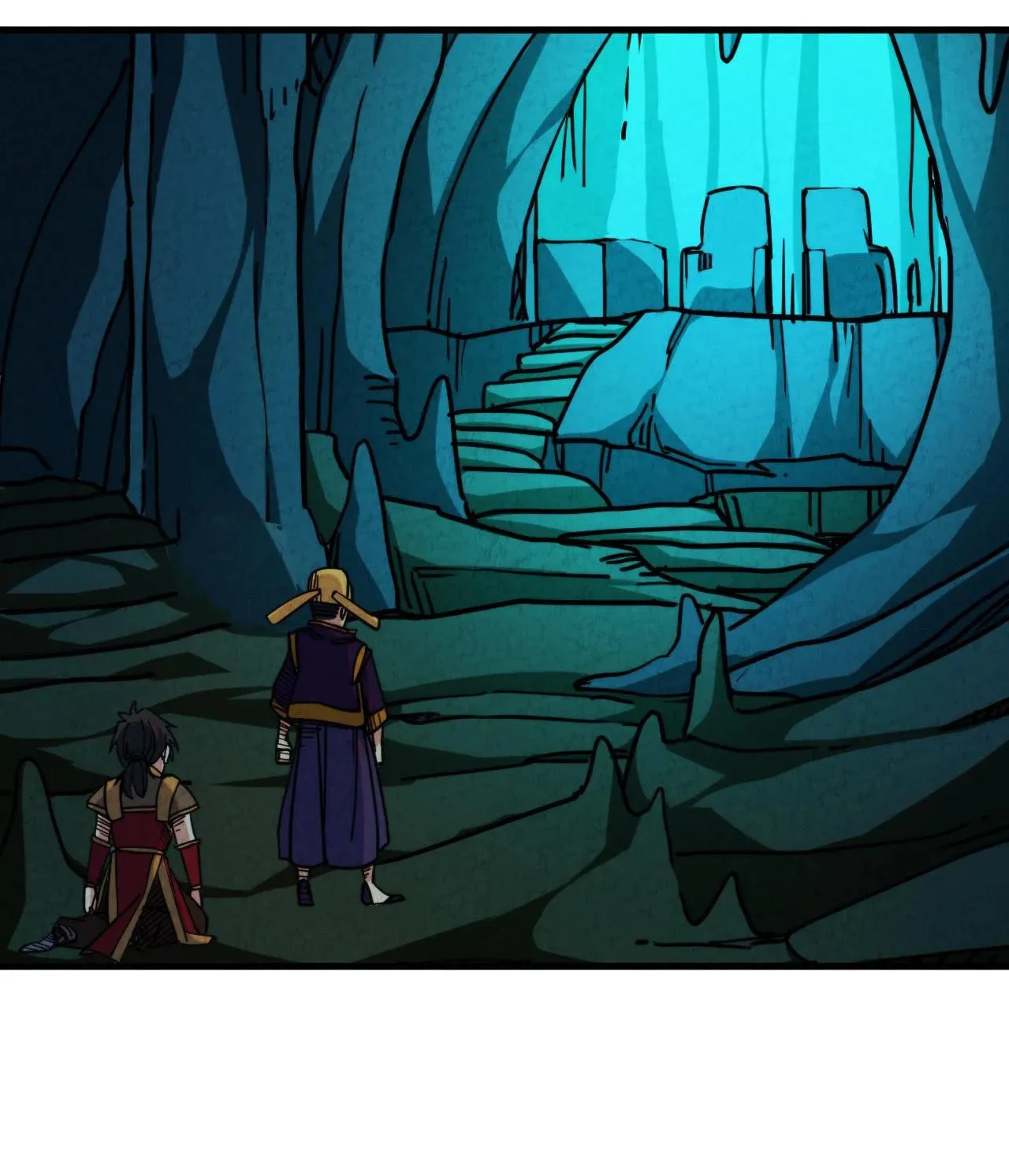Help! I Accidentally Took the Losers' Time-Travel Script! Chapter 21 page 127 - 