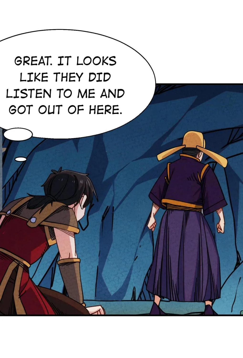 Help! I Accidentally Took the Losers' Time-Travel Script! Chapter 21 page 130 - 