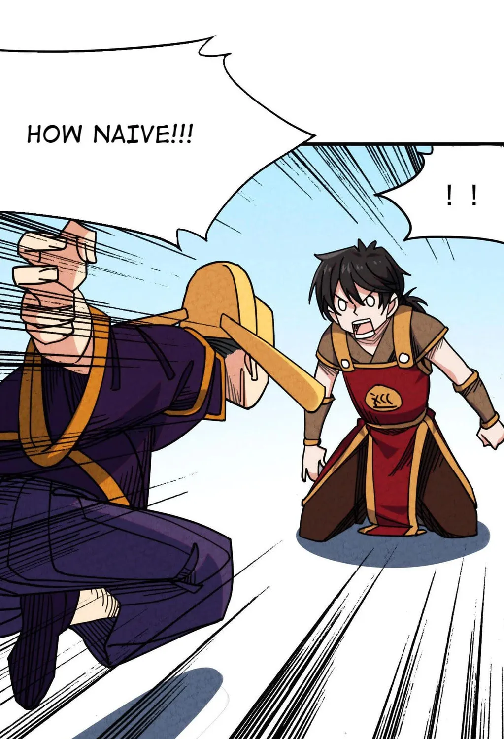 Help! I Accidentally Took the Losers' Time-Travel Script! Chapter 21 page 134 - 