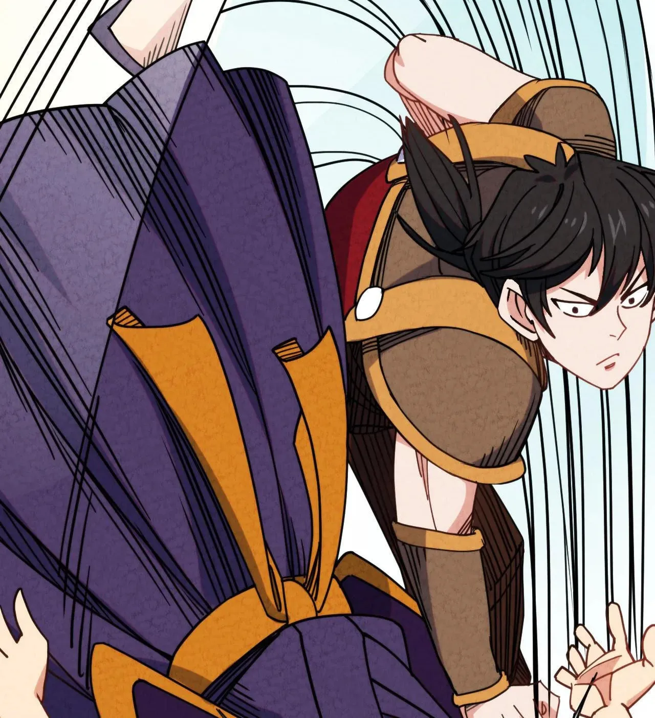 Help! I Accidentally Took the Losers' Time-Travel Script! Chapter 21 page 148 - 