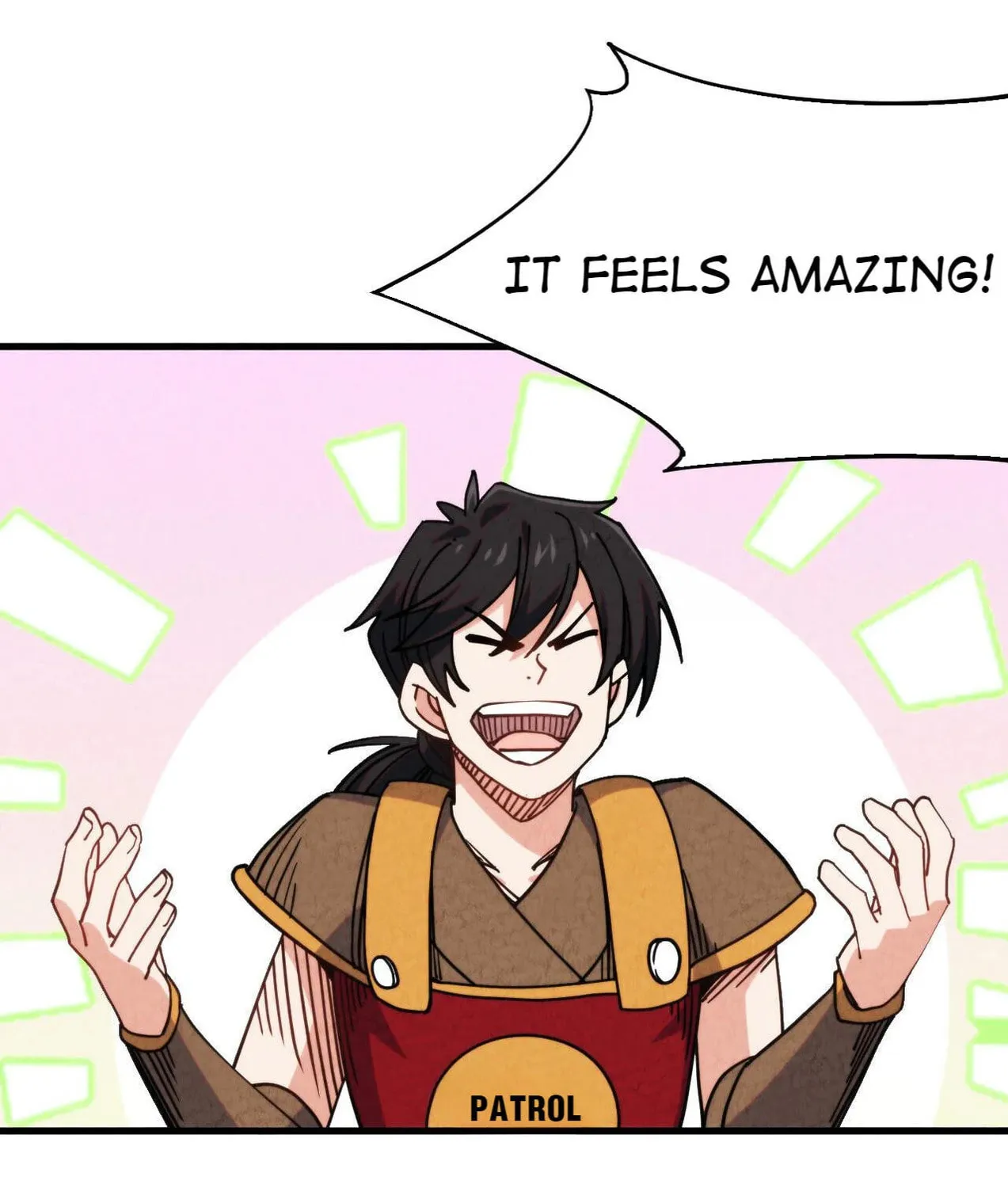 Help! I Accidentally Took the Losers' Time-Travel Script! Chapter 21 page 153 - 