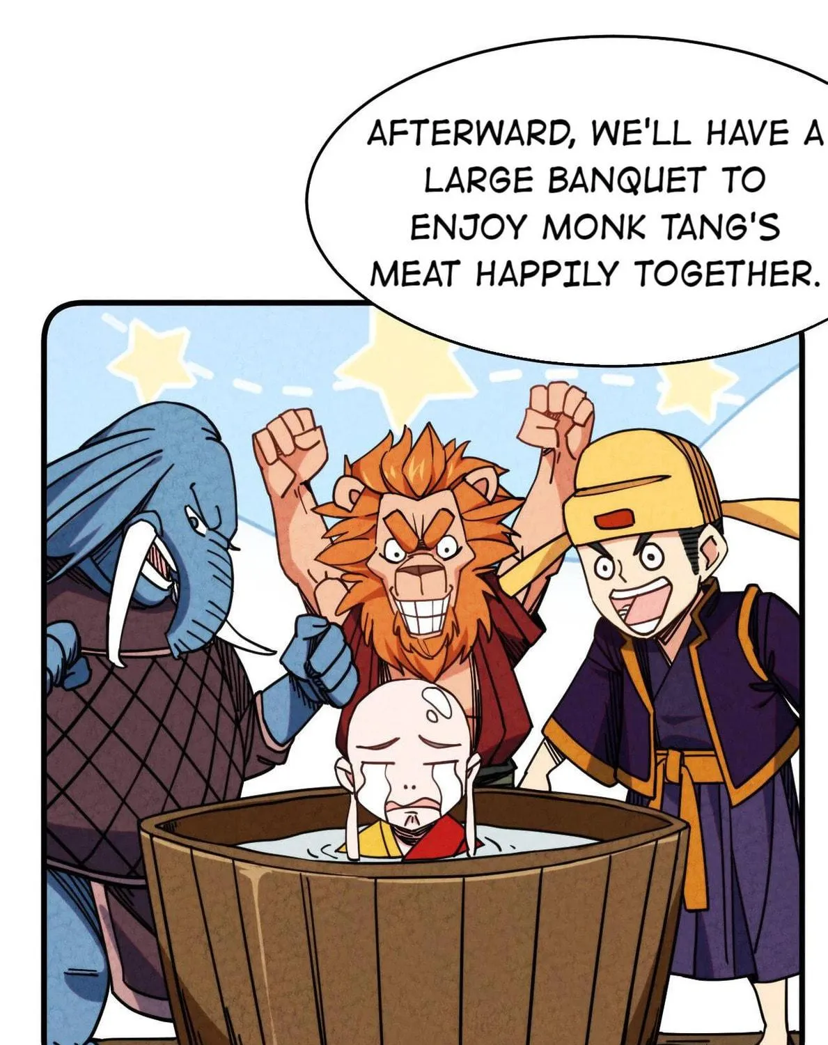 Help! I Accidentally Took the Losers' Time-Travel Script! Chapter 21 page 17 - 