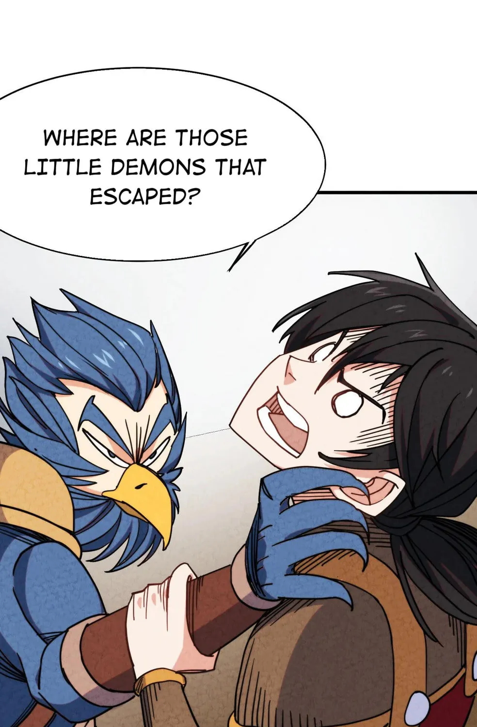 Help! I Accidentally Took the Losers' Time-Travel Script! Chapter 21 page 165 - 