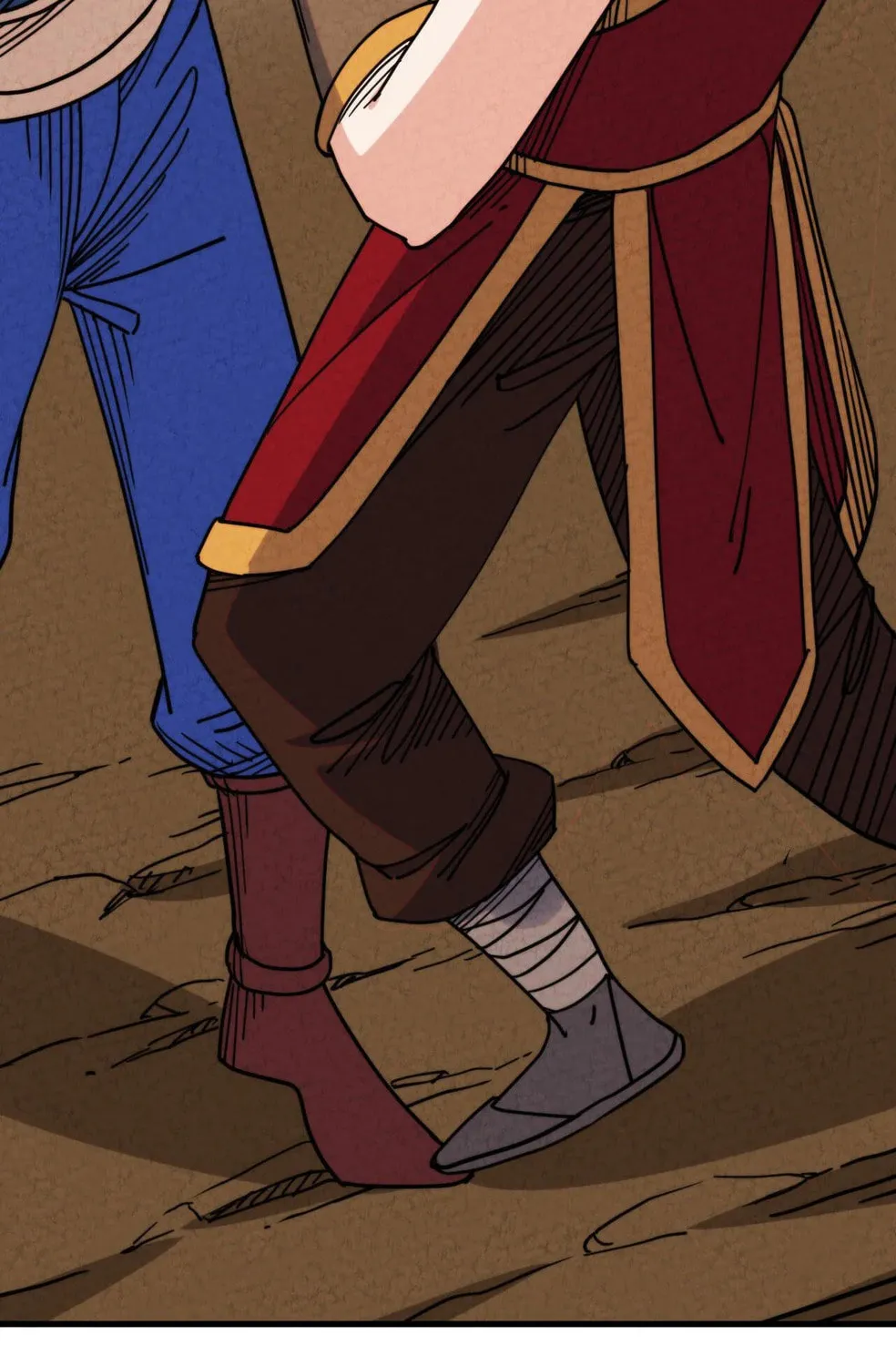 Help! I Accidentally Took the Losers' Time-Travel Script! Chapter 21 page 167 - 