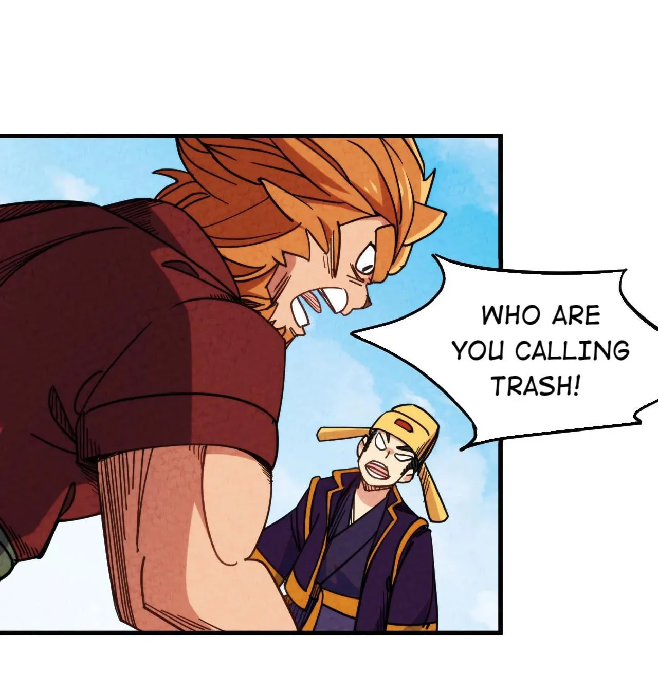 Help! I Accidentally Took the Losers' Time-Travel Script! Chapter 21 page 26 - 