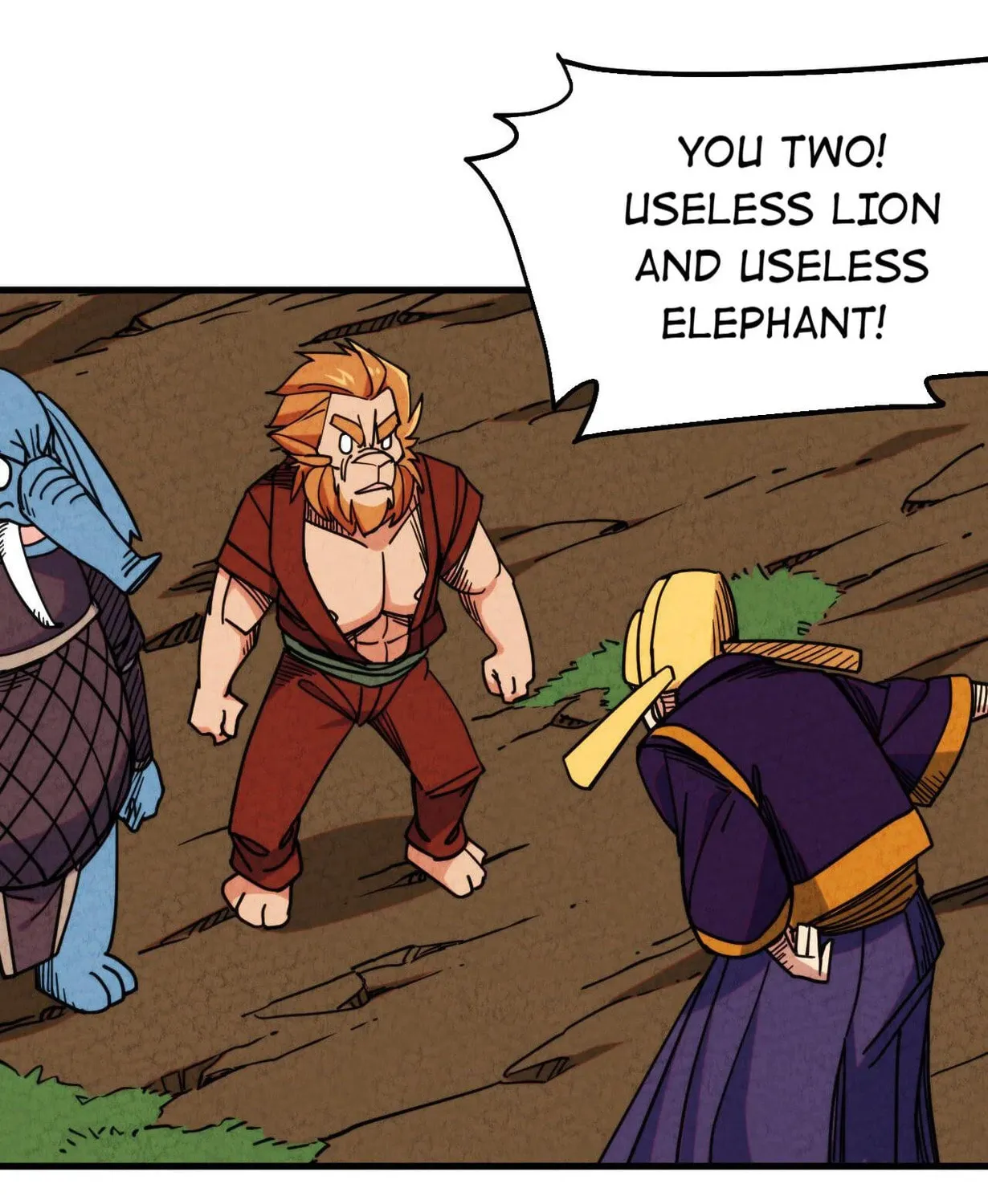 Help! I Accidentally Took the Losers' Time-Travel Script! Chapter 21 page 27 - 