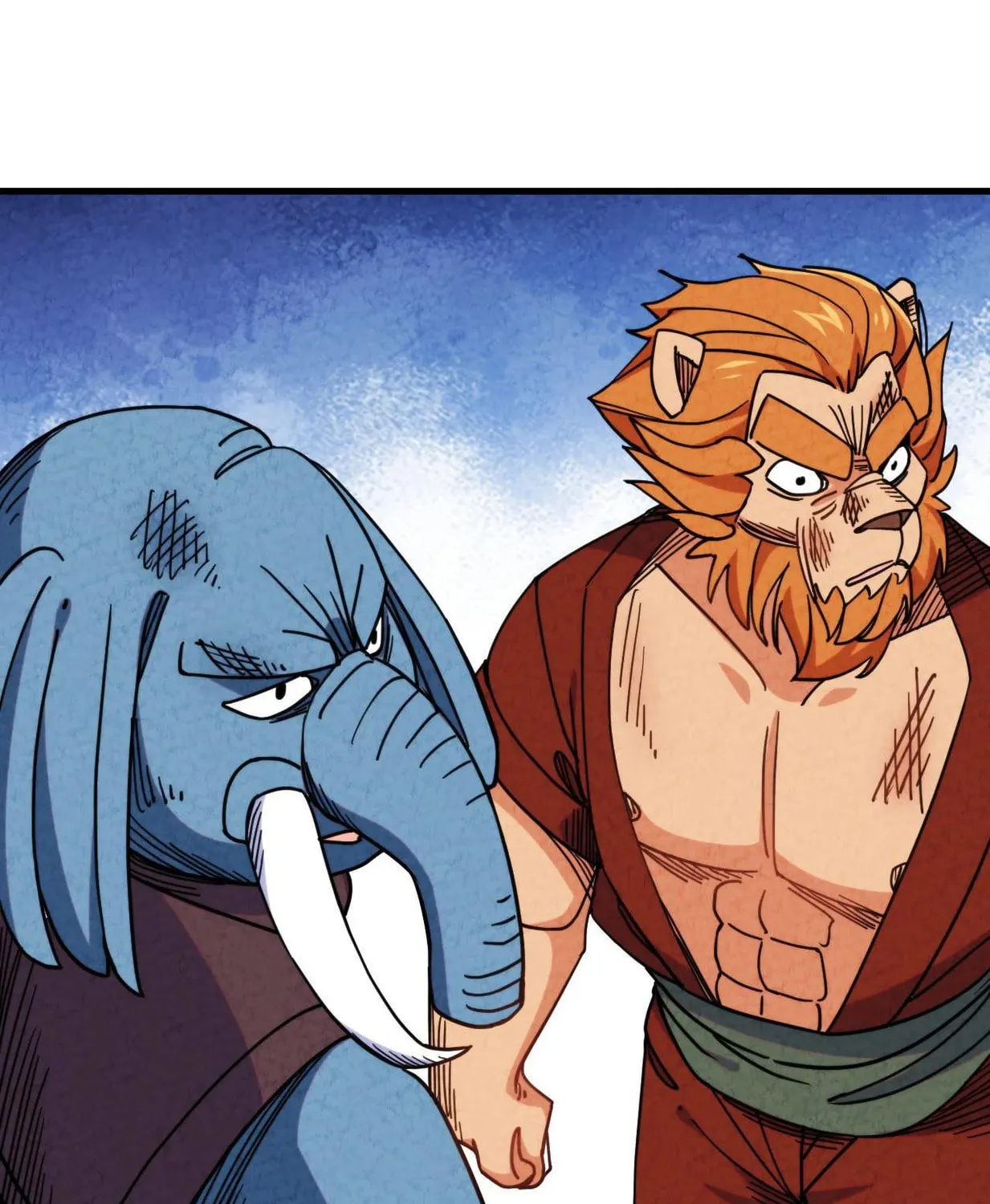 Help! I Accidentally Took the Losers' Time-Travel Script! Chapter 21 page 31 - 