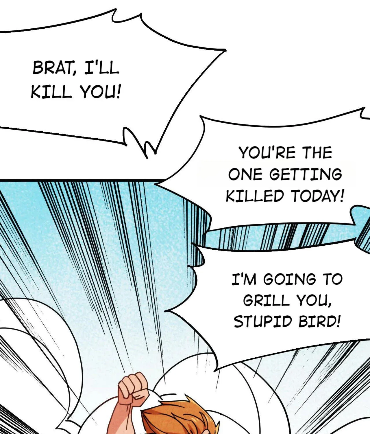 Help! I Accidentally Took the Losers' Time-Travel Script! Chapter 21 page 33 - 