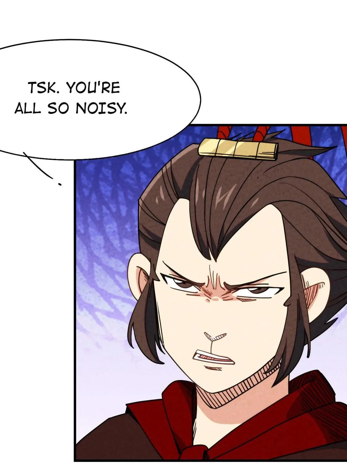 Help! I Accidentally Took the Losers' Time-Travel Script! Chapter 21 page 35 - 