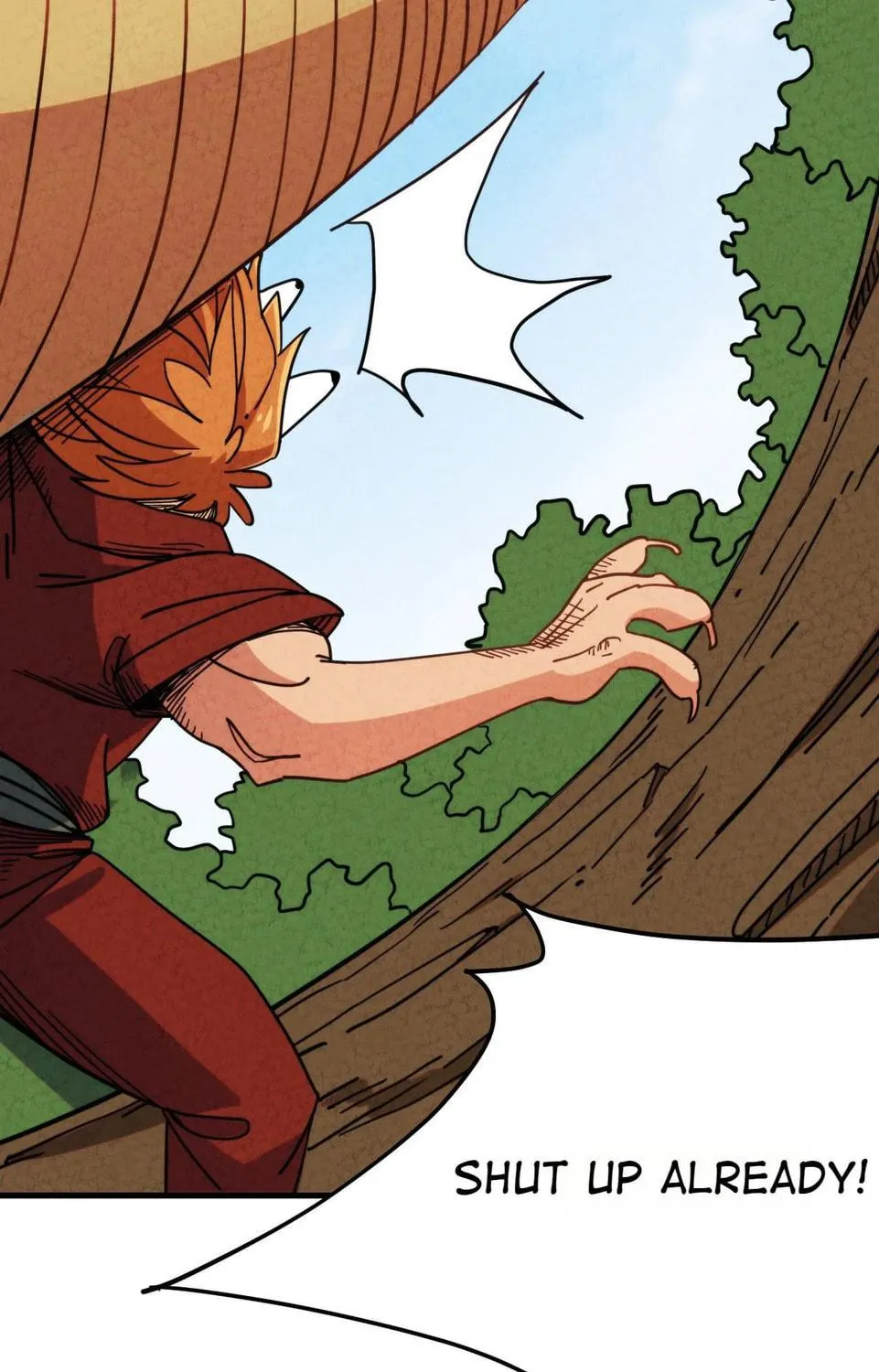 Help! I Accidentally Took the Losers' Time-Travel Script! Chapter 21 page 41 - 