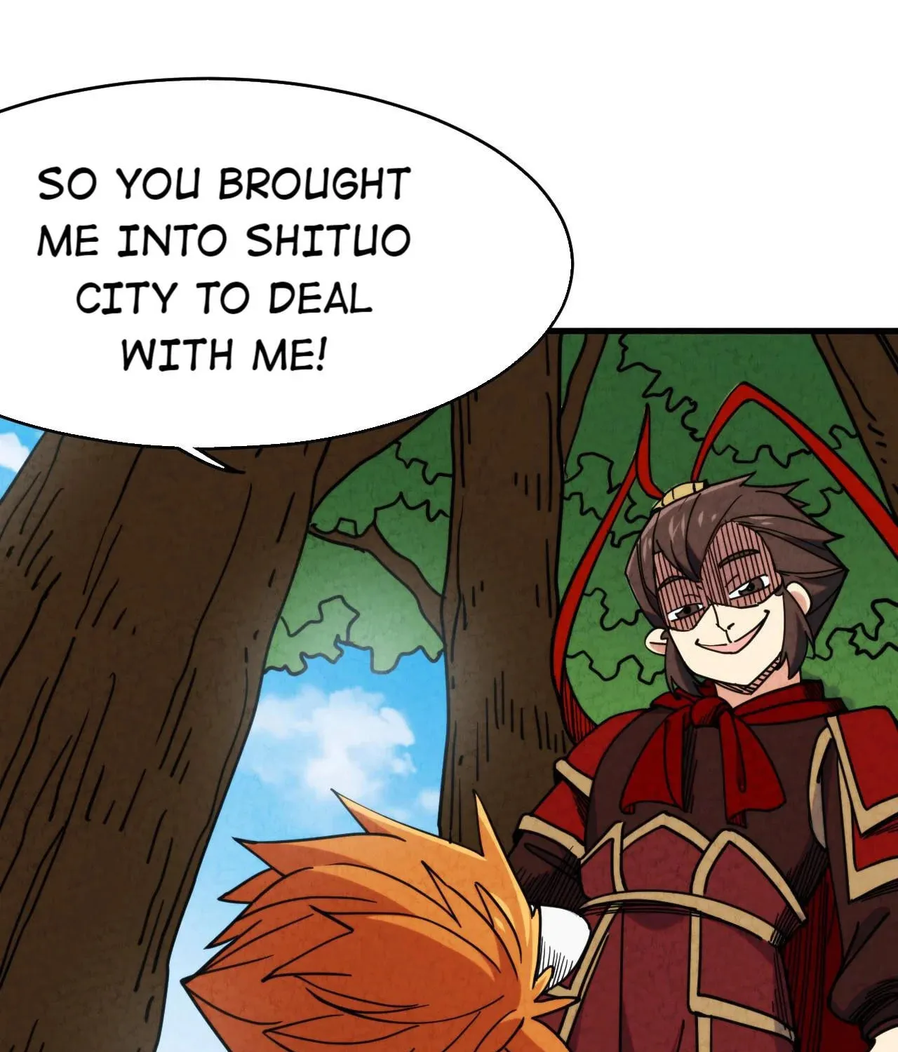Help! I Accidentally Took the Losers' Time-Travel Script! Chapter 21 page 51 - 