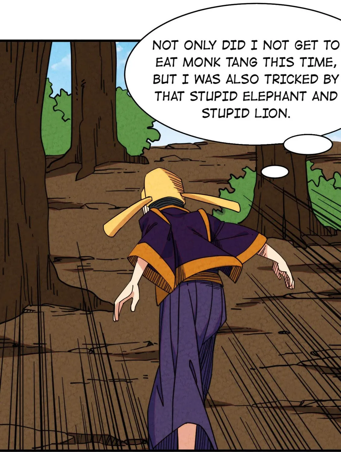 Help! I Accidentally Took the Losers' Time-Travel Script! Chapter 21 page 63 - 