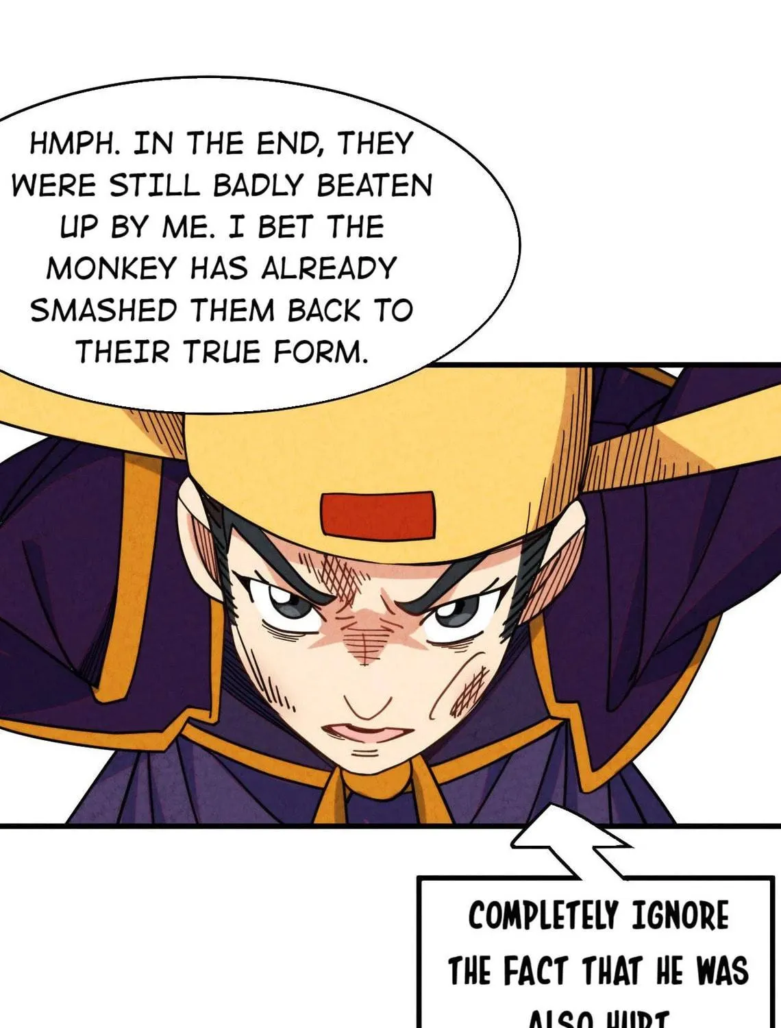 Help! I Accidentally Took the Losers' Time-Travel Script! Chapter 21 page 65 - 