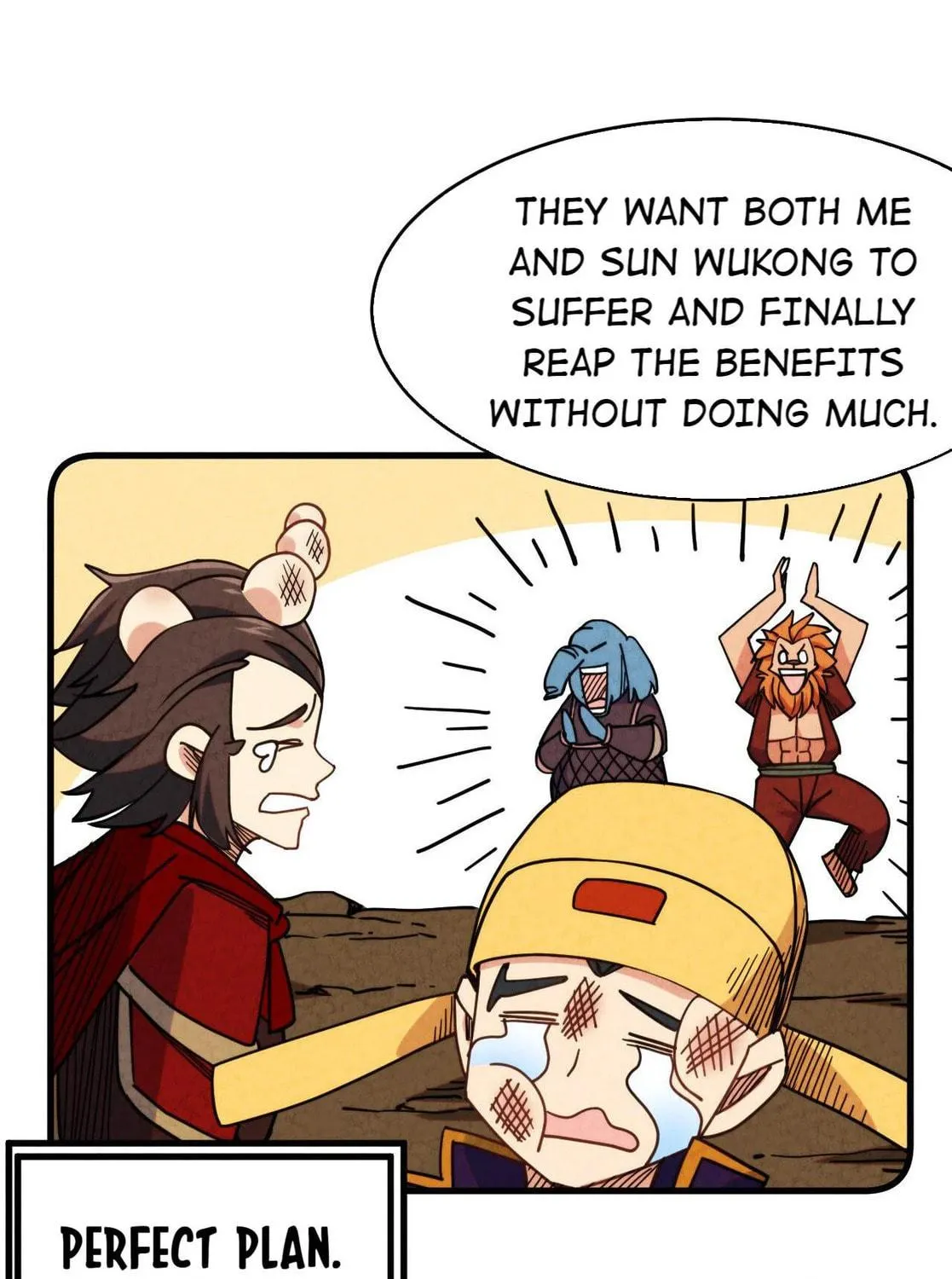 Help! I Accidentally Took the Losers' Time-Travel Script! Chapter 21 page 69 - 