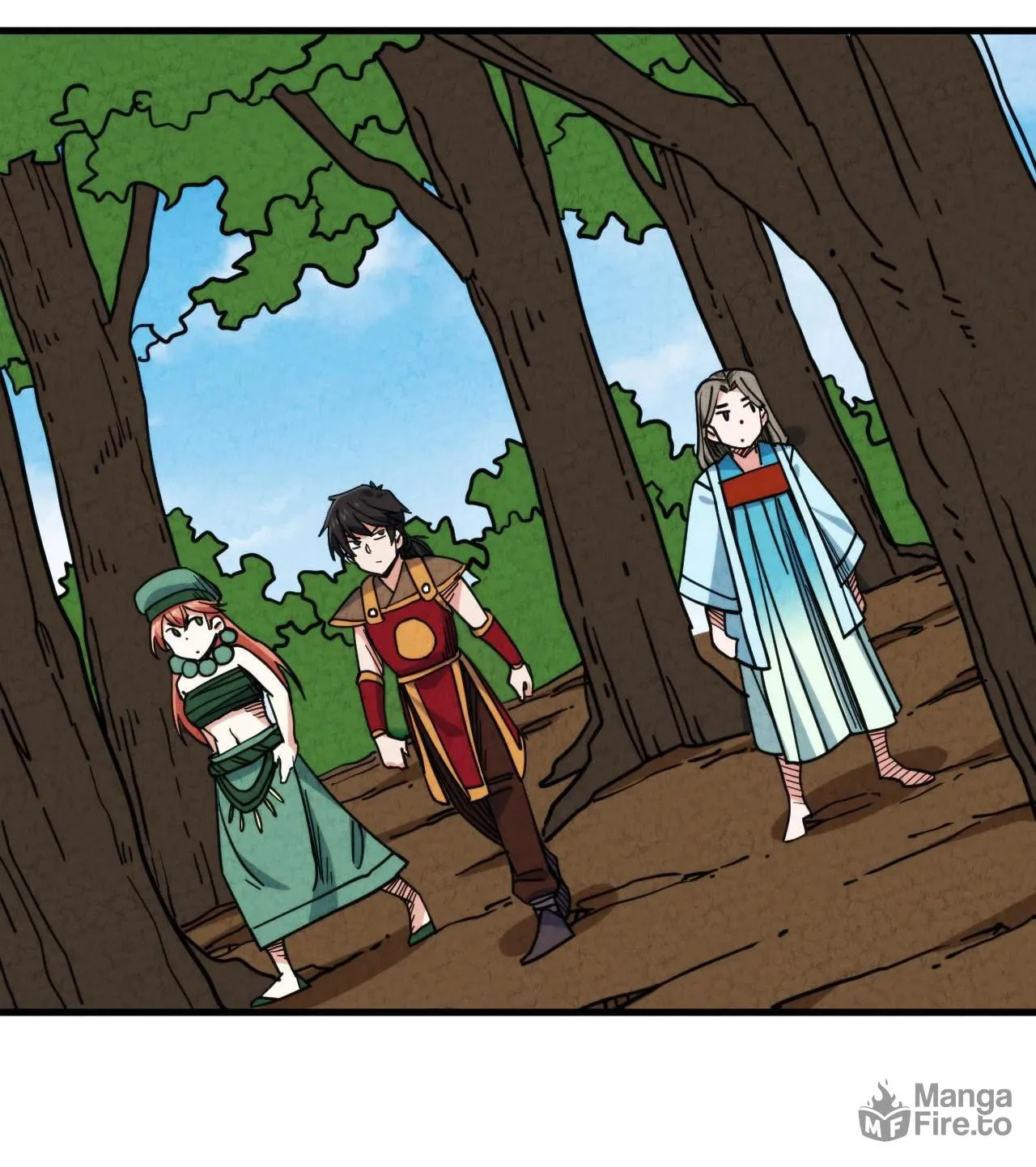 Help! I Accidentally Took the Losers' Time-Travel Script! Chapter 21 page 80 - 